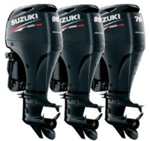 Product picture DF60, DF70 Outboard Service Manual