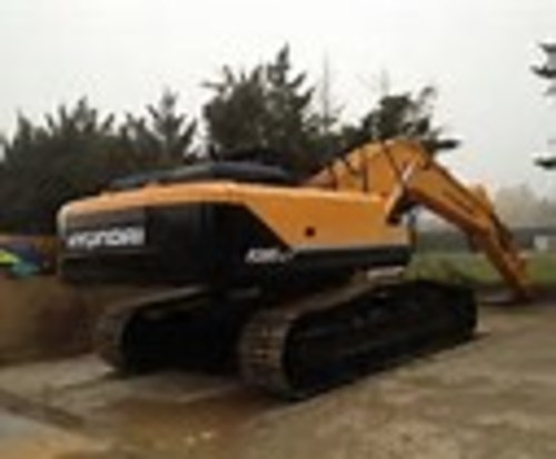 Product picture R360LC-3 Crawler Excavator Workshop Repair Service Manual