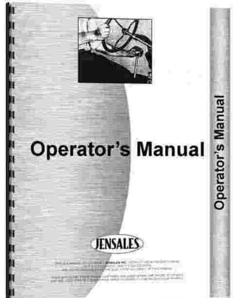 Product picture B9200HST Tractor Operators Manual
