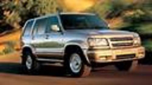 Product picture Trooper Workshop Service Repair Manual 1998-2002 