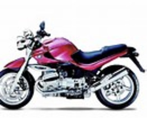 Product picture R1150 RT ABS Maintenance Manual 2001