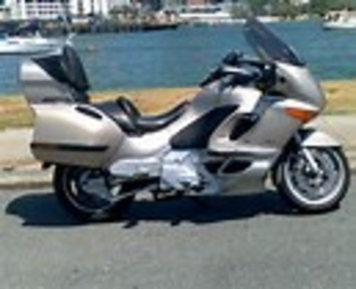 Product picture 1999 K1200LT SERVICE REPAIR MANUAL