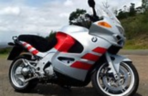 Product picture K1200RS 2001 Service Repair Manual 