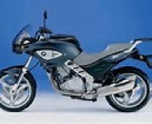 Product picture F650CS 2001 Service Repair Manual 