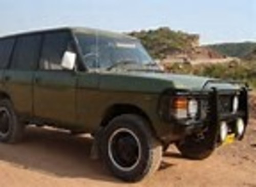 Product picture 1970-1985 Land-Rover Range Rover Manual Repair 