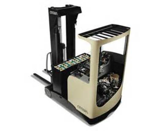 Product picture ESR4000 Series Forklift Service repair Manual Download