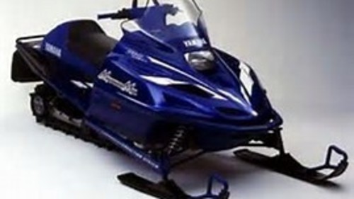 Product picture MM600D MM700D Snowmobile Service Repair Manual