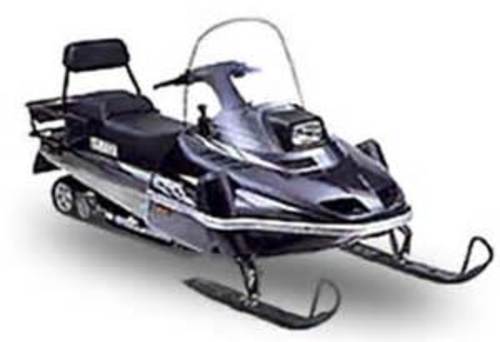 Product picture 1988  ET340TRM Snowmoblie Servcie Manual