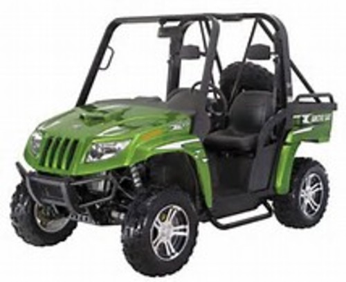 Product picture 2009 prowler xtz Service Repair Workshop Manual