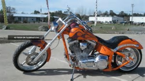 Product picture 2003 Big Dog BDM Motorcycle Service manual