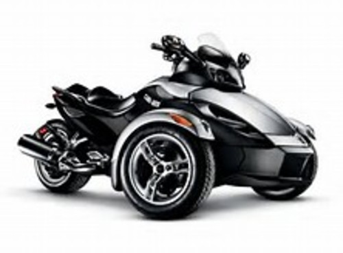 Product picture 2009 BRP can-am roadster,ce operator guide service manual
