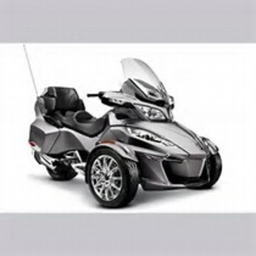 Product picture 2011 BRP roadster Spyder RT ce Trailer RT622 operator Manual