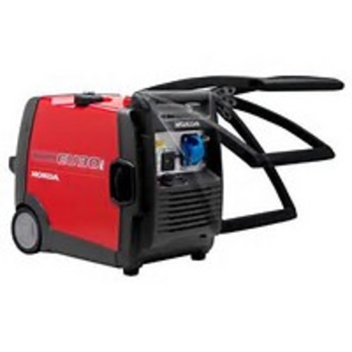 Product picture Generator EU30i Owner manual