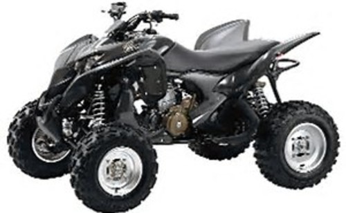 Product picture 2011 TRX700XX Sportrax 700XX Owener Manual