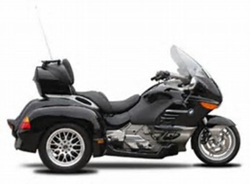 Product picture K1200LT Service Repair Manual 1999  