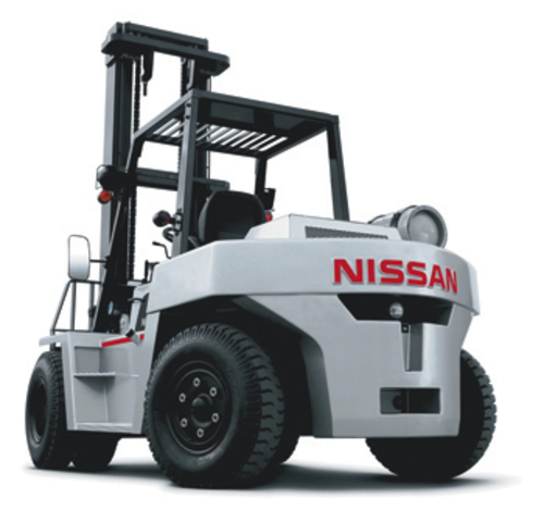 Product picture Forklift Internal Combustion F05 Serie Service Repair Manual