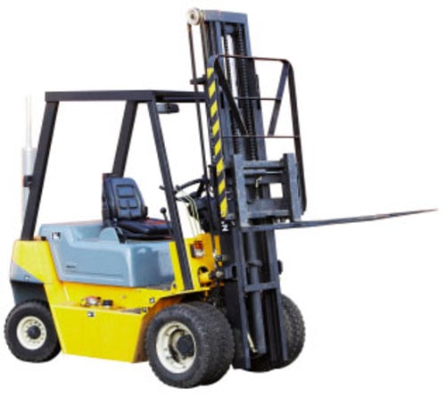 Product picture  Forklift Internal Combustion F03 Series servie manual
