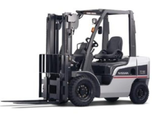 Product picture Forklift Internal Combustion 1f1, 1f2 Series Service Manual