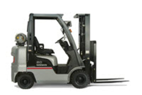 Product picture Forklift A-frame AJN ASN ATF Series Service Manual Download