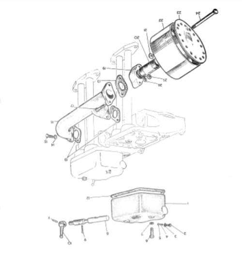 Product picture 1D Dumper Parts Manual