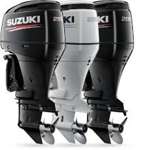 Product picture DF200,DF225,250 Outboard V6 4-Stroke Motor service Manual