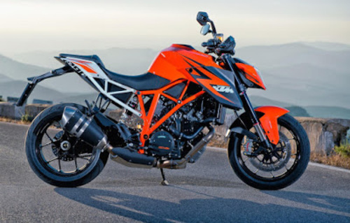 Product picture ktm 1290 super duke r repair manual 2014