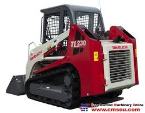 Product picture TL230 Crawler Loader Parts Manual 