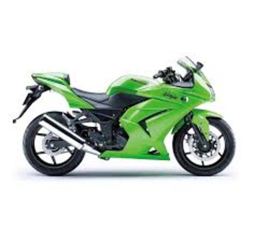 Product picture 2008-2012 Ninja 250R Workshop Service Repair Manual