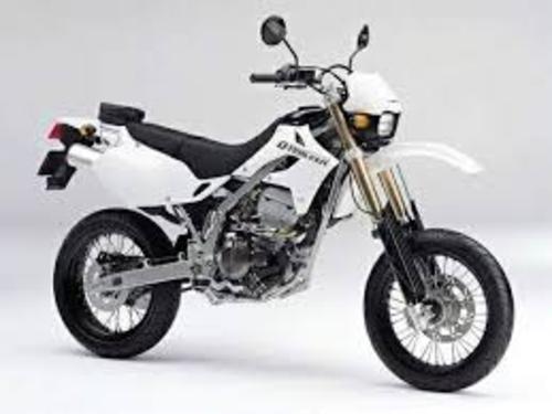 Product picture 2009-2012 KLX250 D-Tracker X Workshop Service Repair Manual