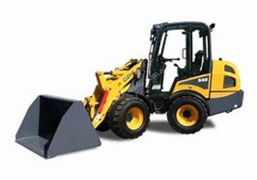 Product picture Gehl AL540 Articulated Loader Parts Manual
