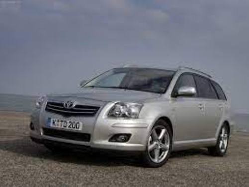 Product picture 2002-2007 Avensis Service Repair Manual Download 