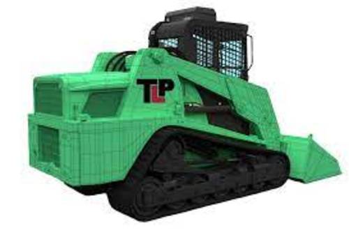 Product picture ASV MD70 Turbo Posi Parts List Manual