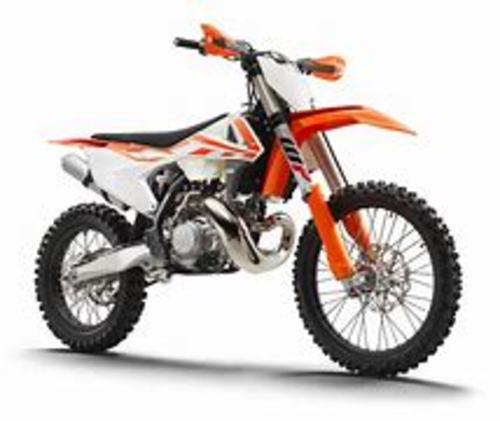 Product picture 2017  250-300 SX XC Workshop Service Repair Manual 