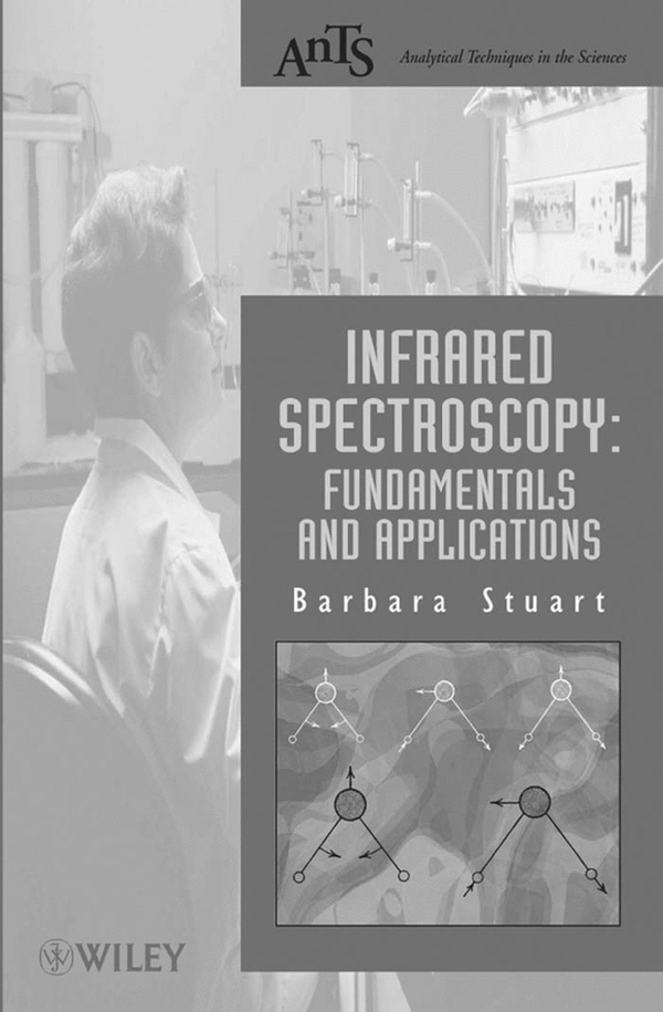 Product picture download Infrared Spectroscopy Fundamentals and Applications